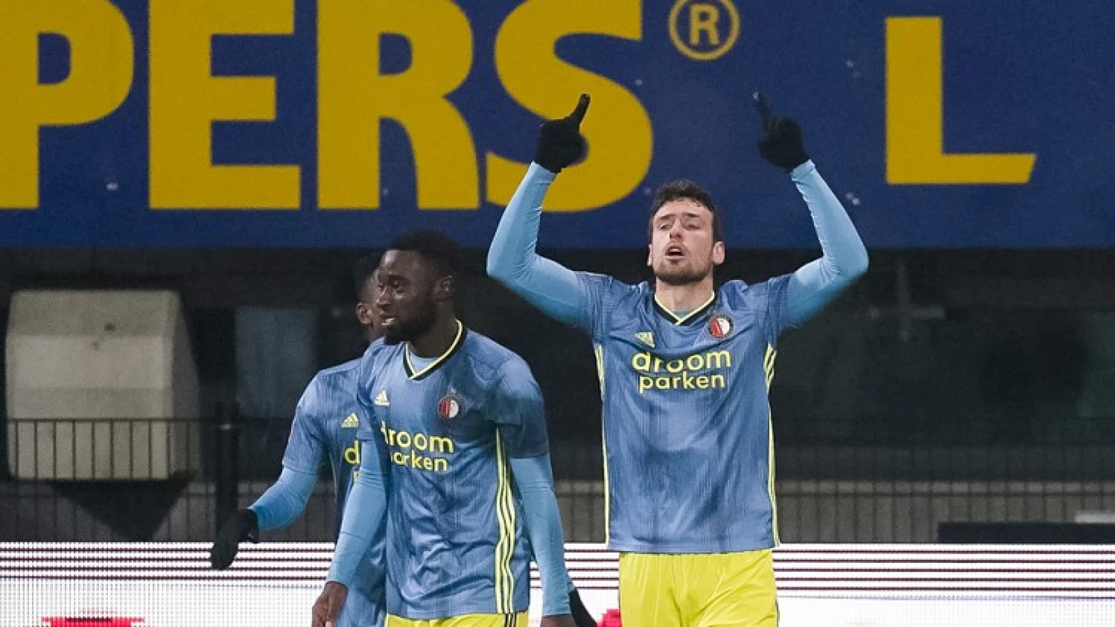 Geen zorgen over tegendoelpunten uit corners: 'Alleen tegen FC Utrecht ging dat fout'