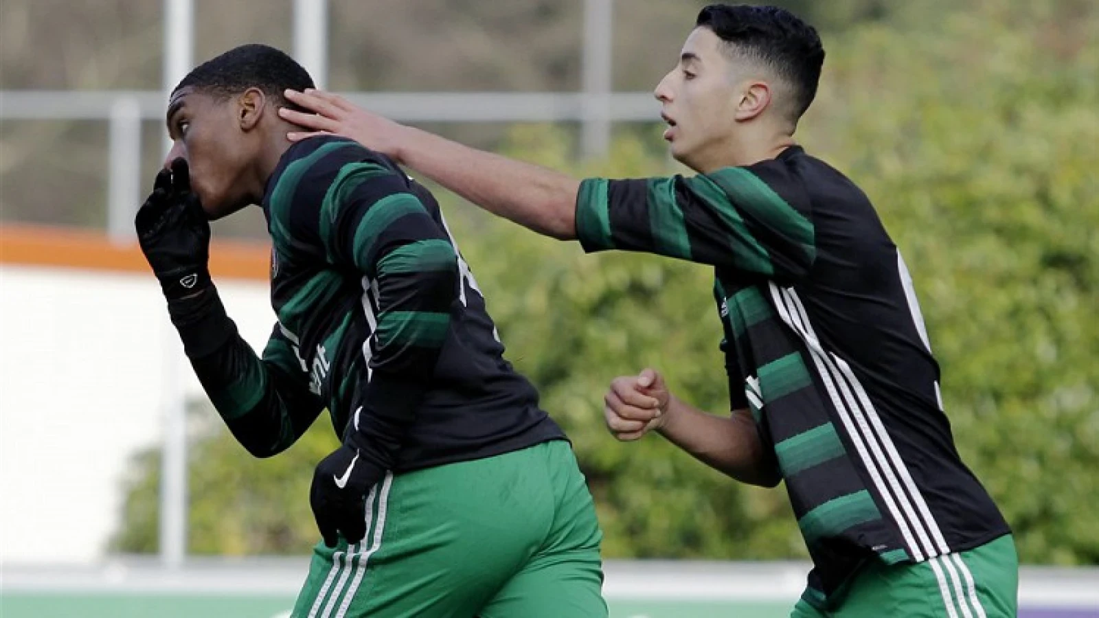 Tegenvallende resultaten Feyenoord Academy-teams 