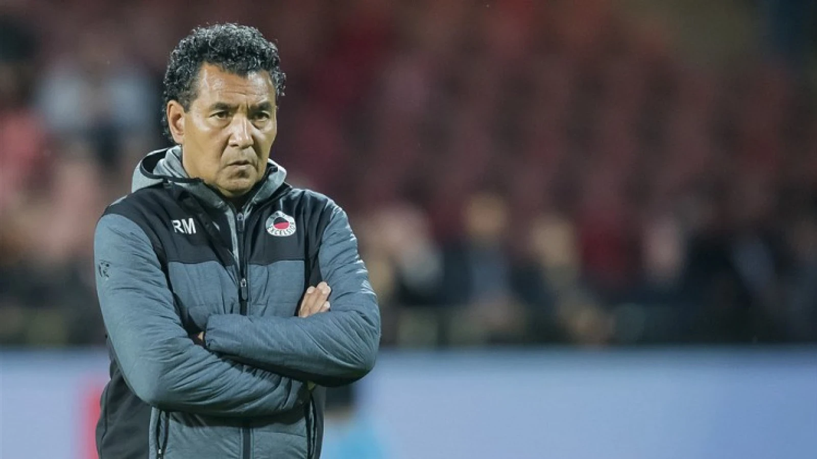 'Dat is ook wat hij en Feyenoord willen'