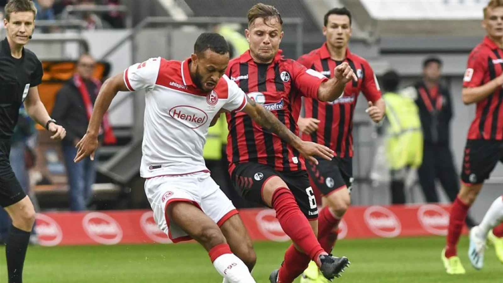 Telegraaf: 'Feyenoord heeft bij afketsen transfer Özyakup nog andere middenvelder op het oog'