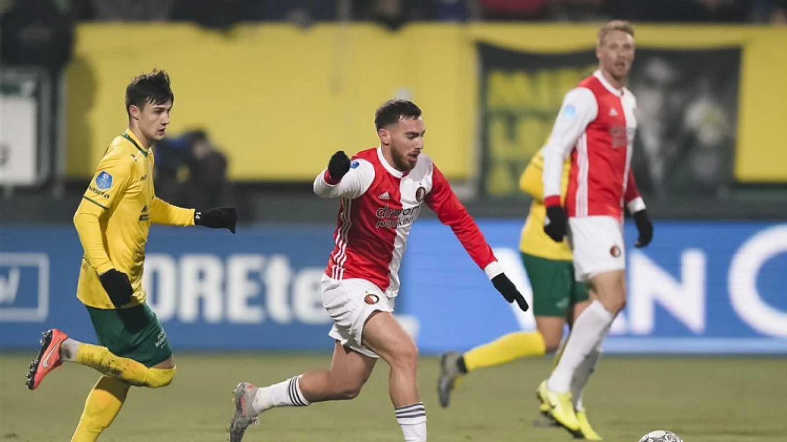 LIVE | Fortuna Sittard - Feyenoord 1-2 | Einde wedstrijd