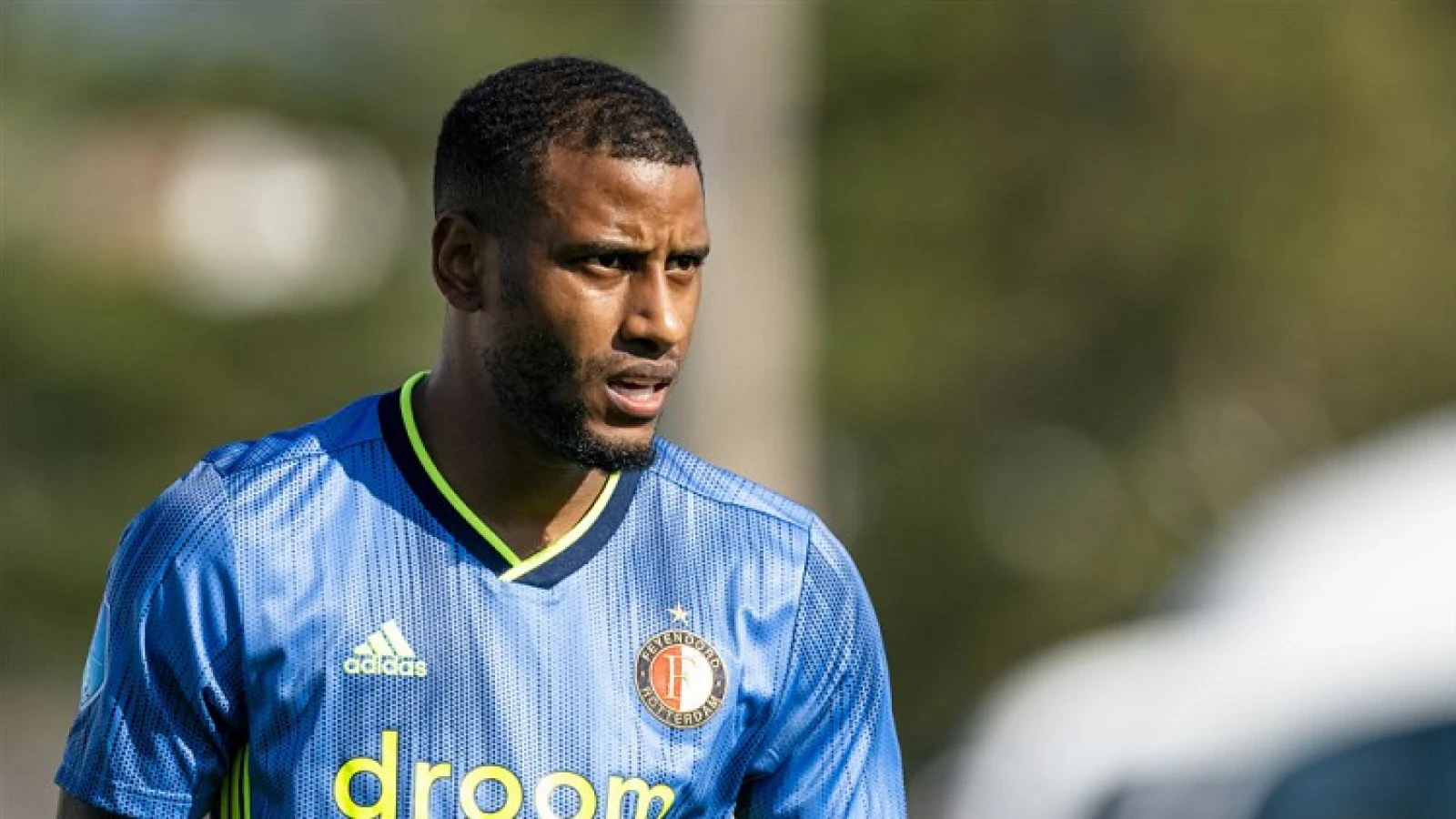 Narsingh: 'Je moet op de kansen loeren als spits'