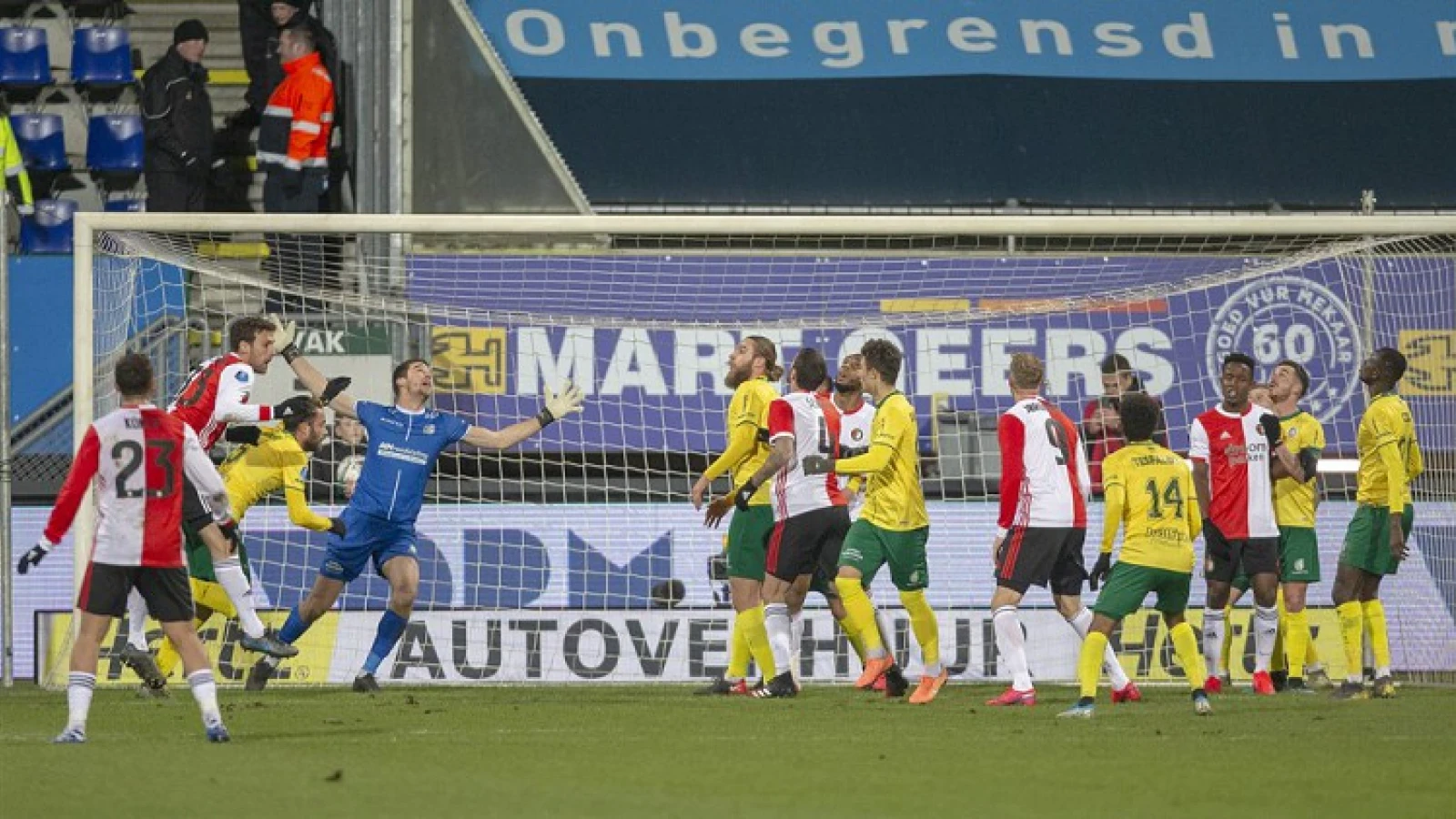 SAMENVATTING | Fortuna Sittard - Feyenoord 1-2
