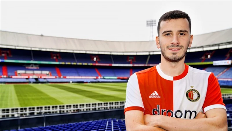 Özyakup: 'Op een gegeven moment heb ik hem gebeld en heb ik mijn excuses aangeboden'