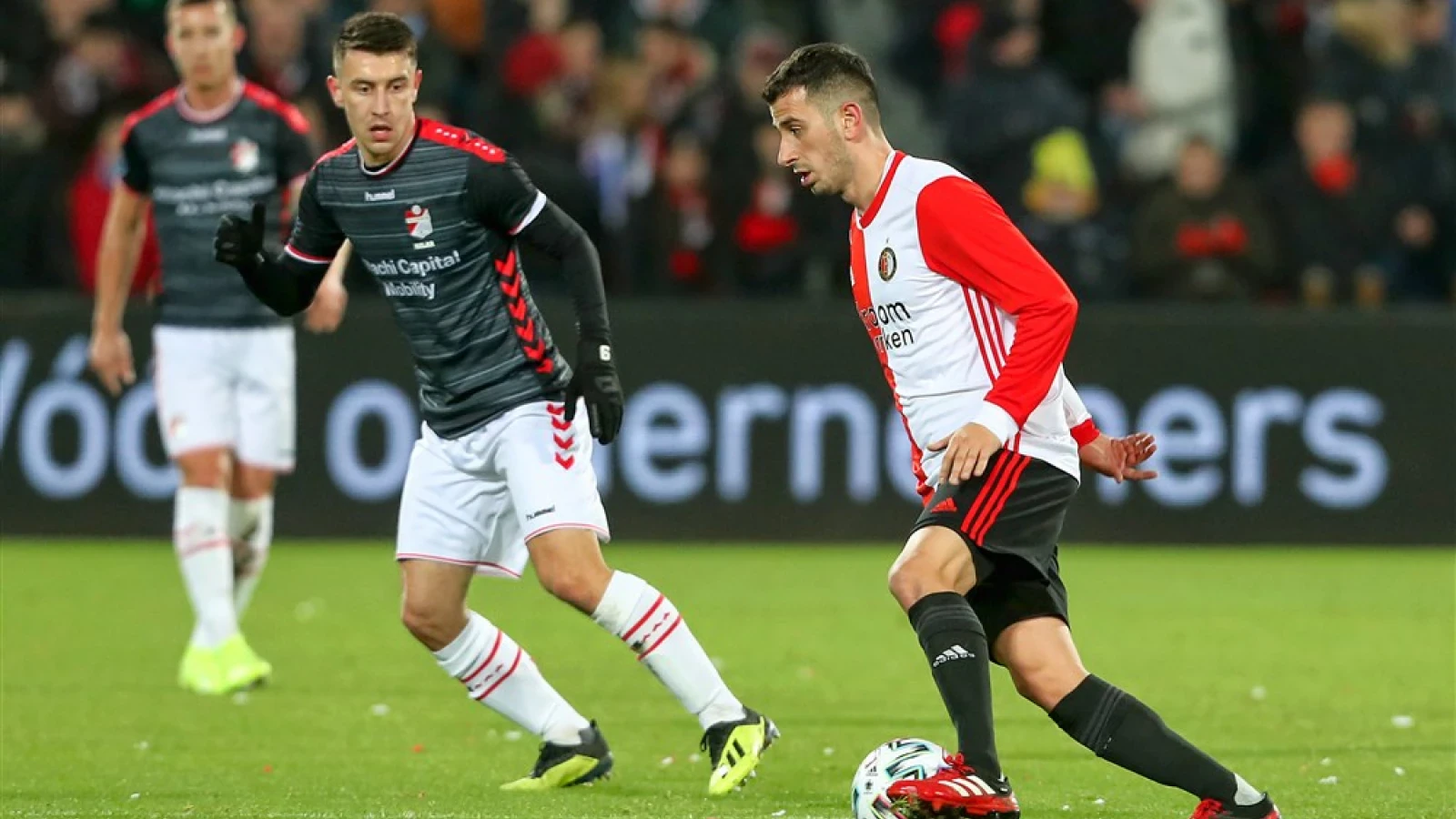 LIVE | Feyenoord - FC Emmen 3-0 | Einde wedstrijd