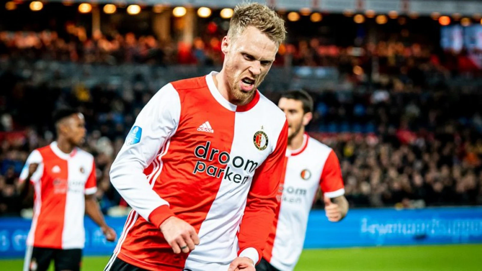 SAMENVATTING | Feyenoord - FC Emmen (3-0)
