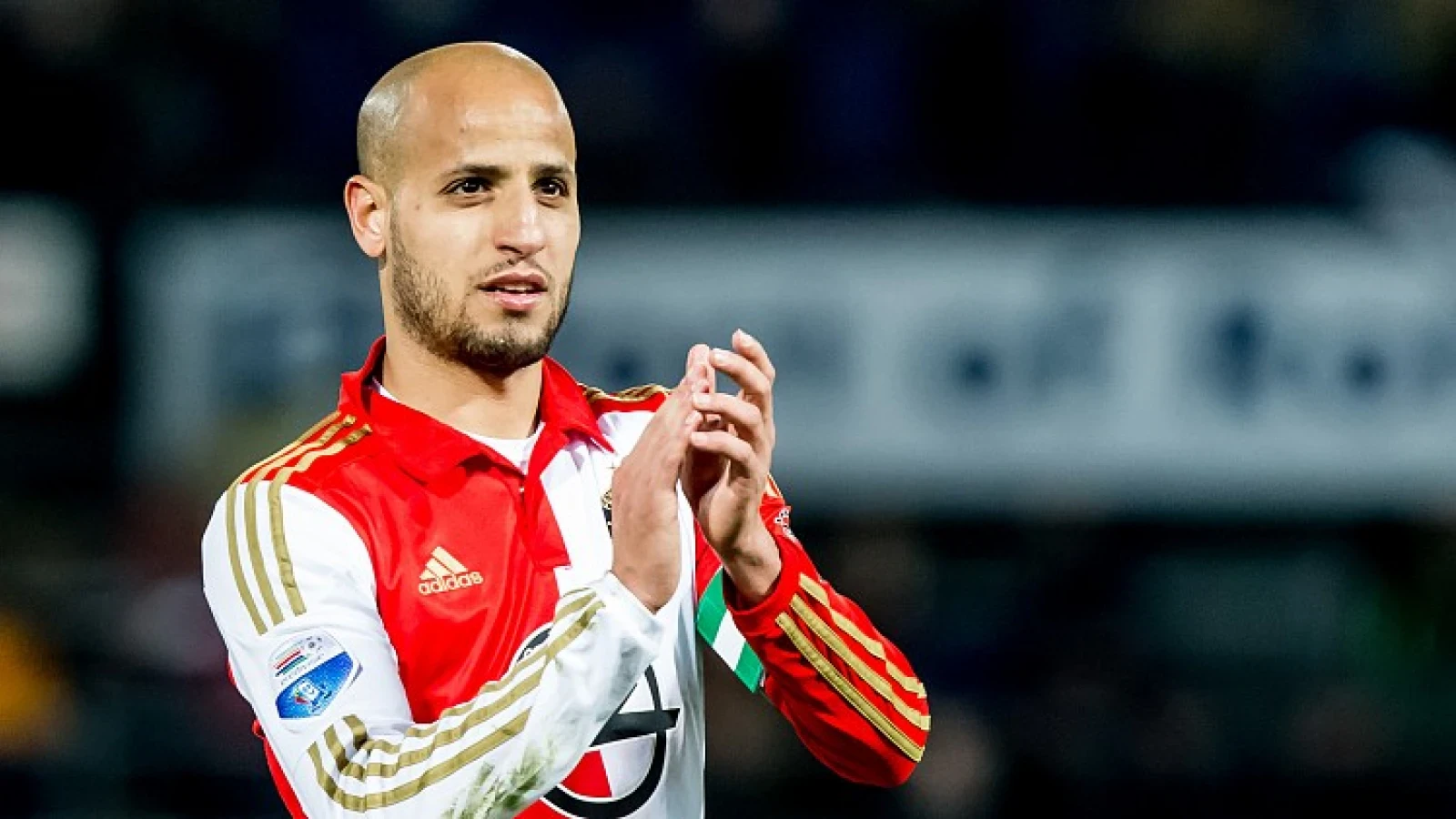 El Ahmadi: 'De klasse spat er vanaf, pure klasse'