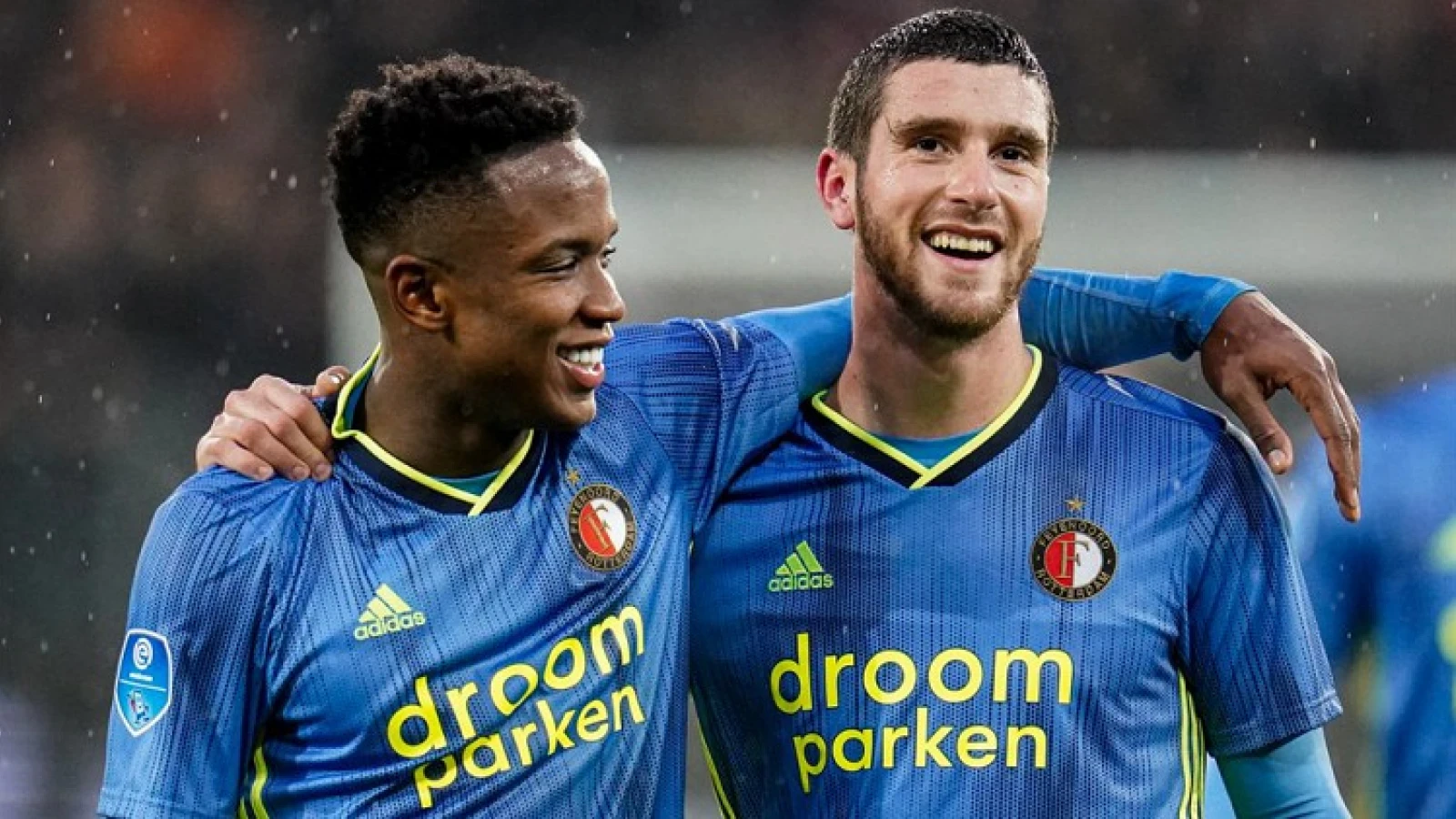 'Eindelijk warme band tussen Feyenoord en Zuid-Amerika'