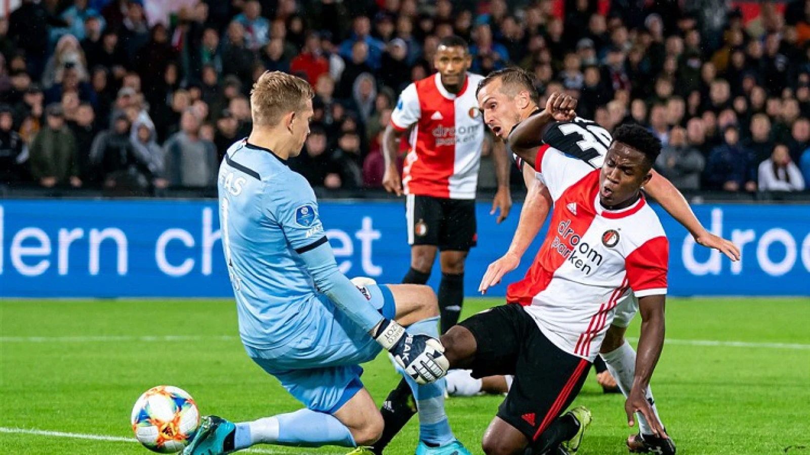 Vermoedelijke opstelling | Aanwinst op de bank, 'Nieuw' Feyenoord op zoek naar eerherstel