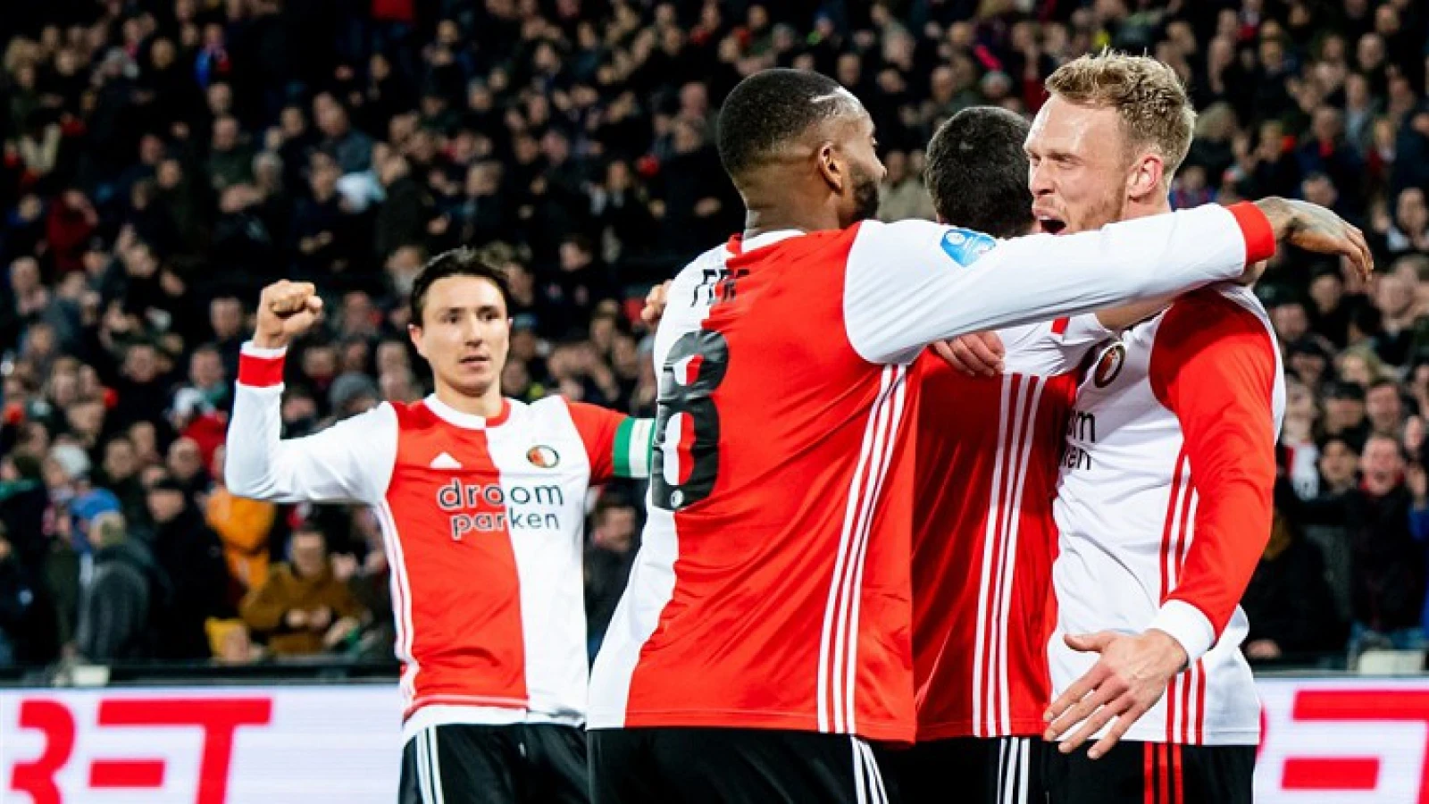 MATCHDAY | sc Heerenveen - Feyenoord