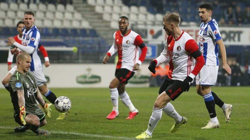 Analist baalt van apathische Feyenoorder: 'Hij is de enige dissonant in een goed Feyenoord'