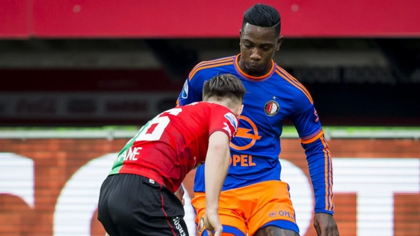 'Feyenoord kijkt naar rechtsback, maar Legioen schreeuwt op nieuwe spits'