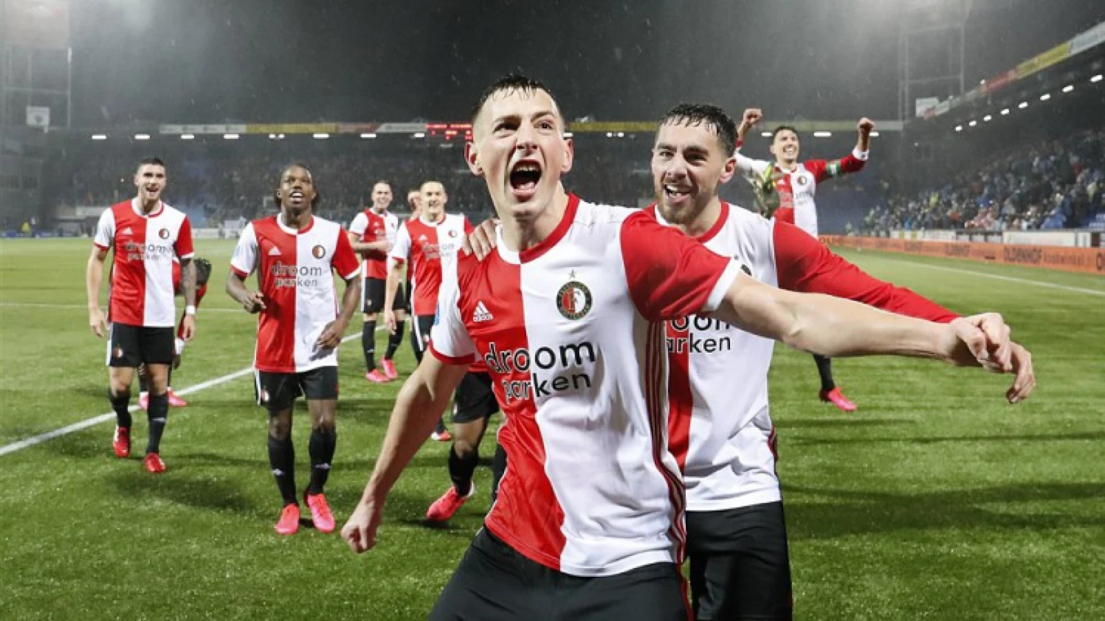 SAMENVATTING | PEC Zwolle - Feyenoord 3-4