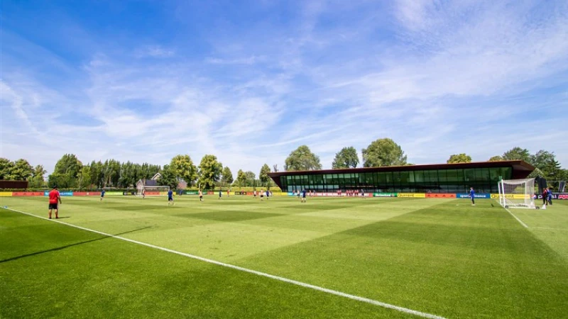 Trainingsschema in aanloop naar duel tegen Fortuna Sittard