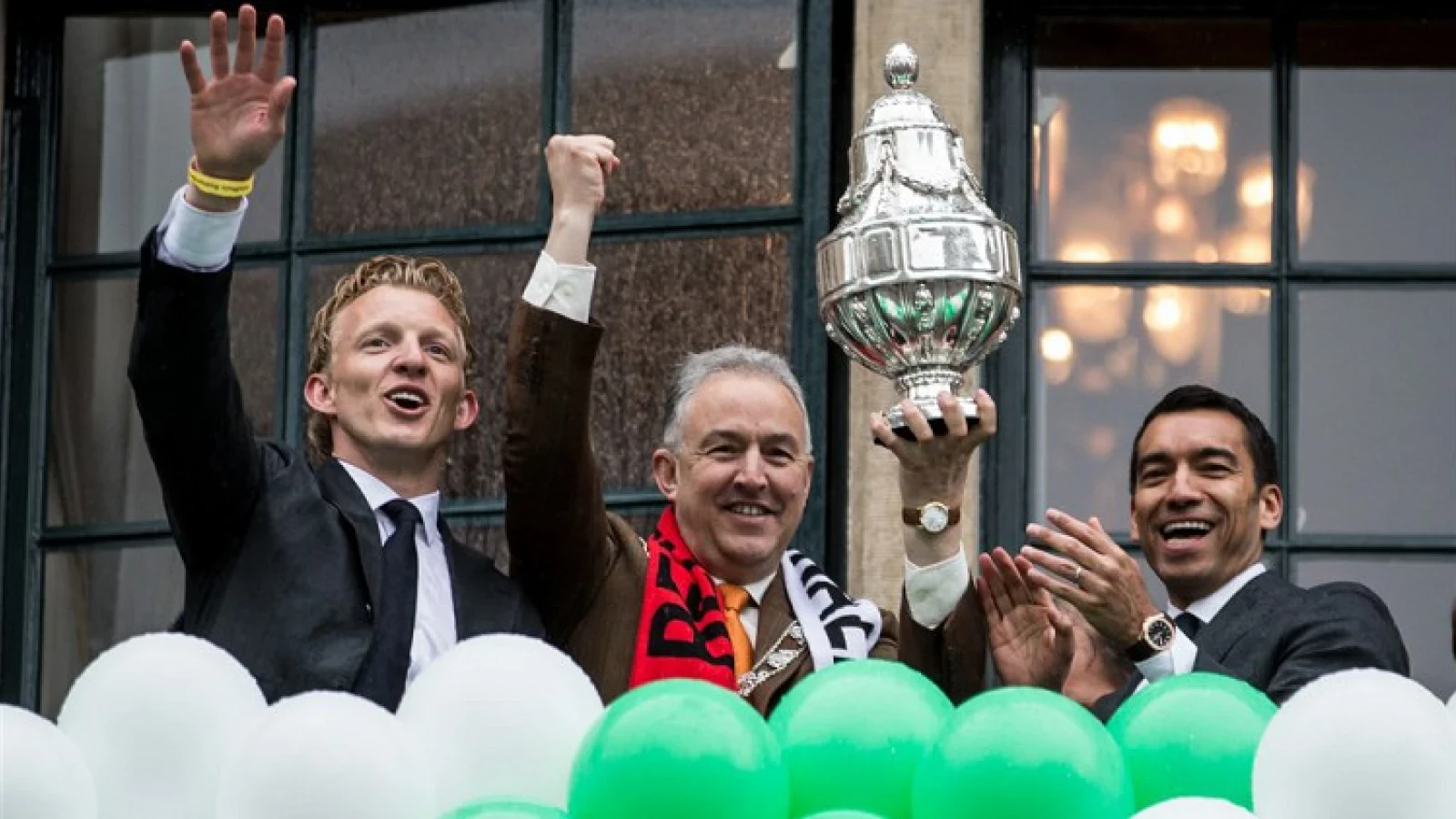 'Fans van beide clubs welkom bij bekerfinale tegen aartsrivaal' 