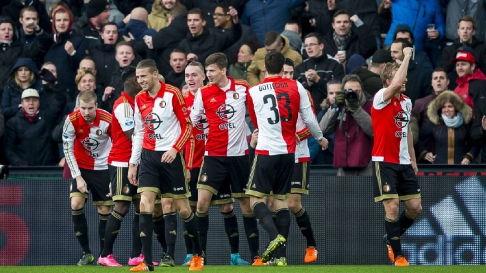 De top tien goals van FC Twente - Feyenoord