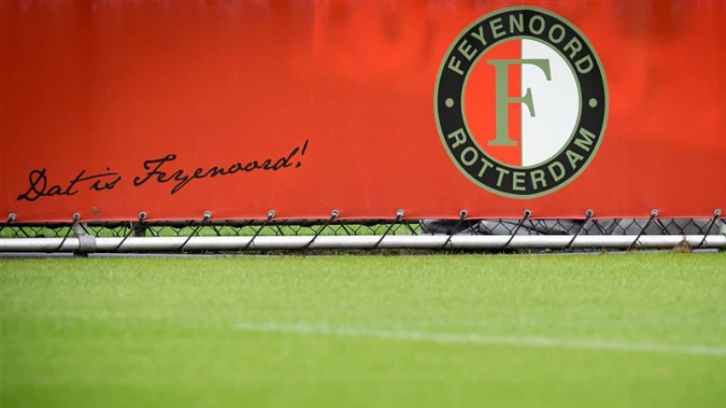 Feyenoord O17 enig lichtpuntje bij tegenvallende Feyenoord Academy teams