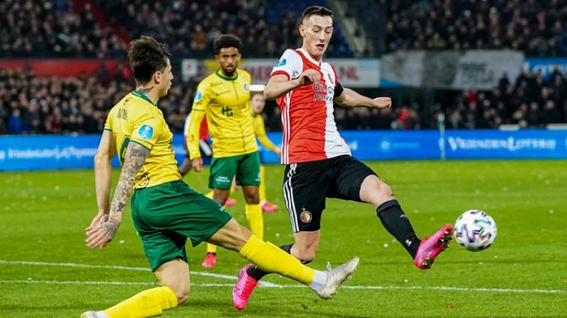 Rota: 'Bozenik zei dat het geen penalty was'