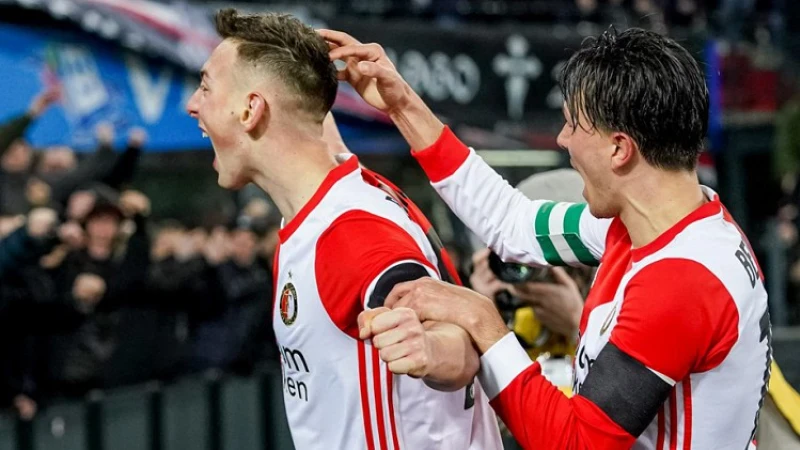 Berghuis over matchwinner: 'Hij is nu al belangrijk voor ons'