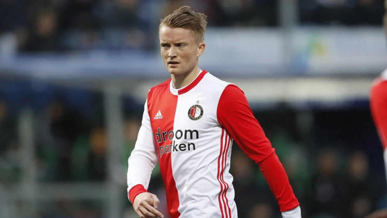 VI: 'Feyenoord gaat Sam Larsson verkopen voor miljoenenbedrag'