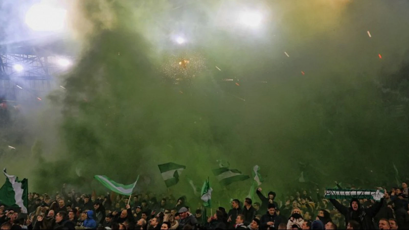 Personeelsleden Feyenoord krijgen voorrang bij kaartverkoop voor De Klassieker