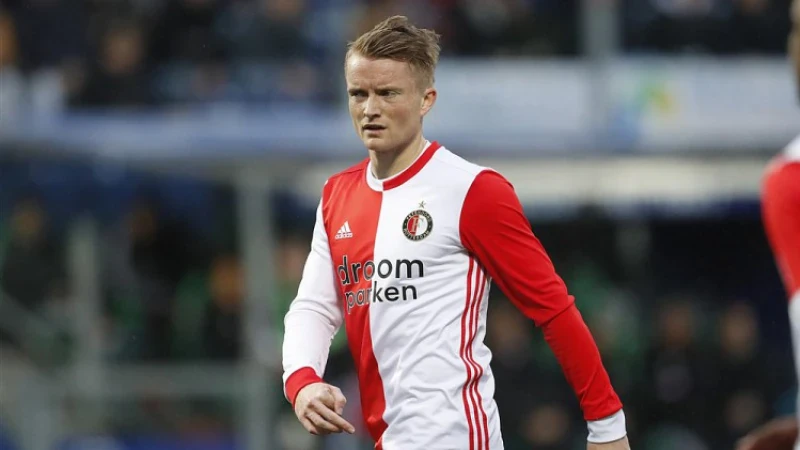 OFFICIEEL | Sam Larsson vertrekt naar China