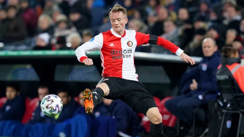 Verkoop logisch: 'Feyenoord wil  zo snel mogelijk die vrienden uit kopen'