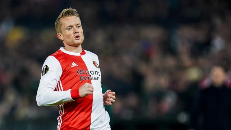 'Ook club van oude bekende had interesse in Larsson'