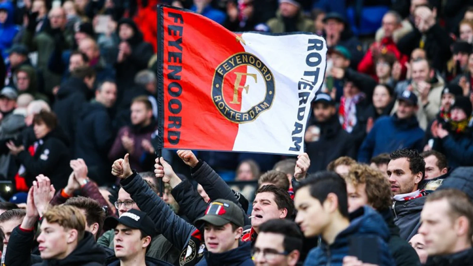 VIDEO: 'Marijnissen beleeft Feyenoord op eigen manier'