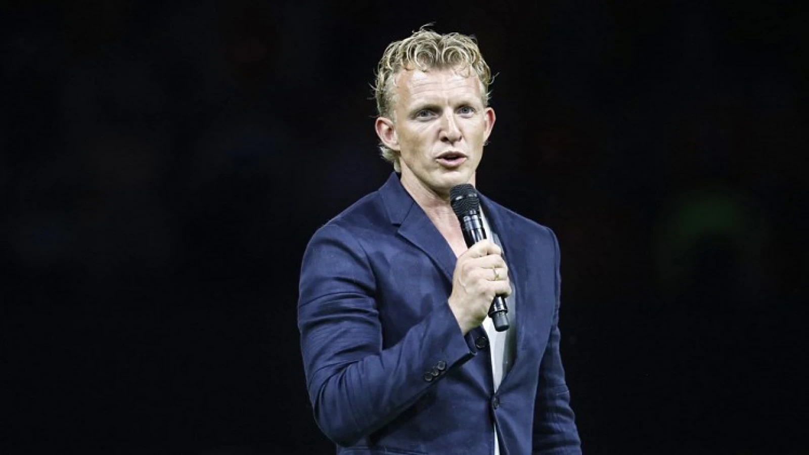 Kuyt fileert Van der Zee: 'Het leukste van een spelvorm is winnen'