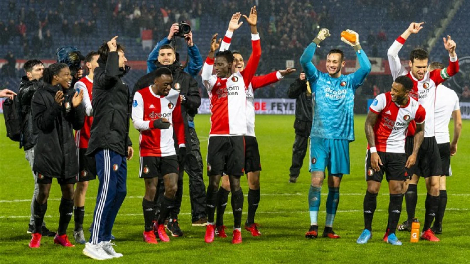 Jansen snapt Feyenoord niet: 'Dat geneuzel dat je dat niet mag uitspreken'