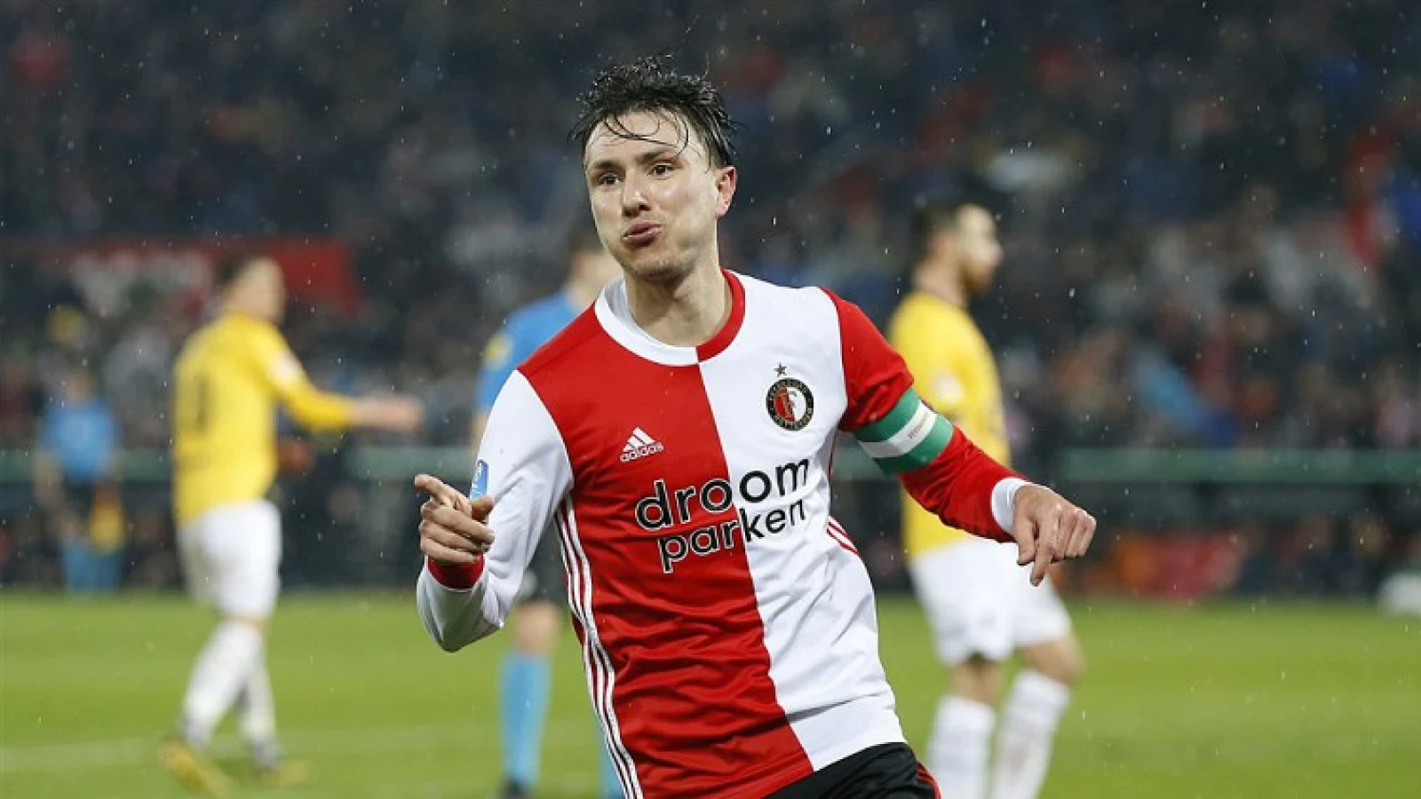 MATCHDAY | Feyenoord - Willem II