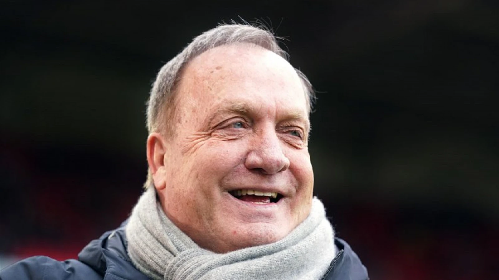 Advocaat onder de indruk van Feyenoorder: 'Ik zag het al op de training'