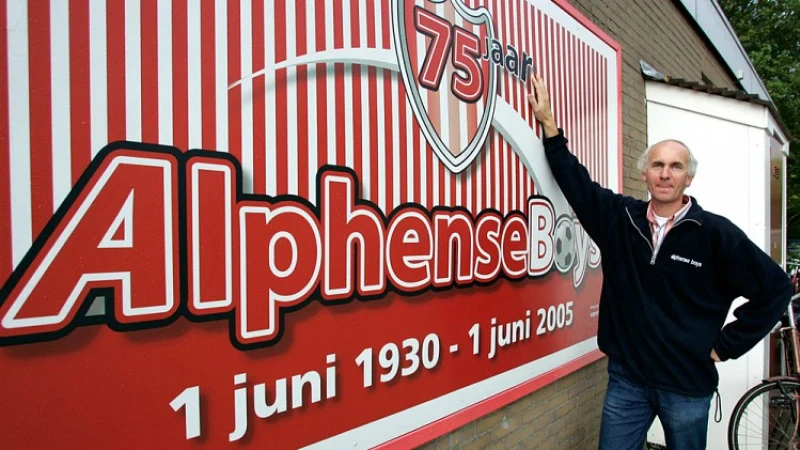 'Feyenoord kaapt volgend talent van Alphense Boys'