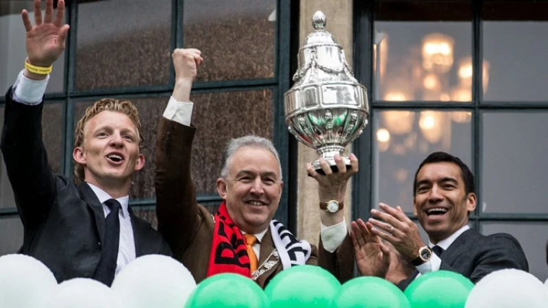 Bekerfinale met Feyenoord in de Kuip?: 'Ik vind het gewoon niet normaal'
