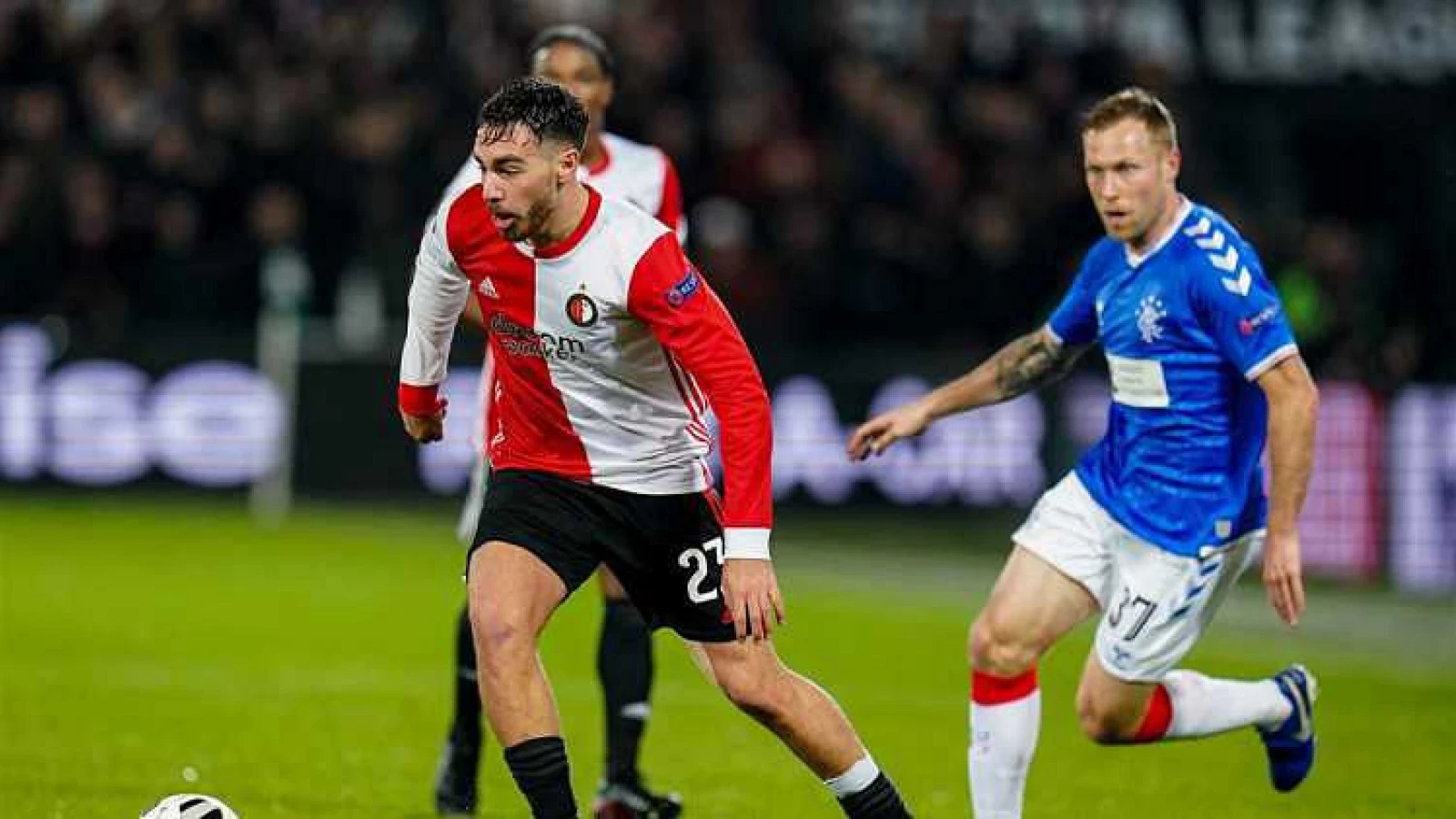 VI: 'Feyenoord gaat deze week nieuwe poging doen tot contractverlenging'