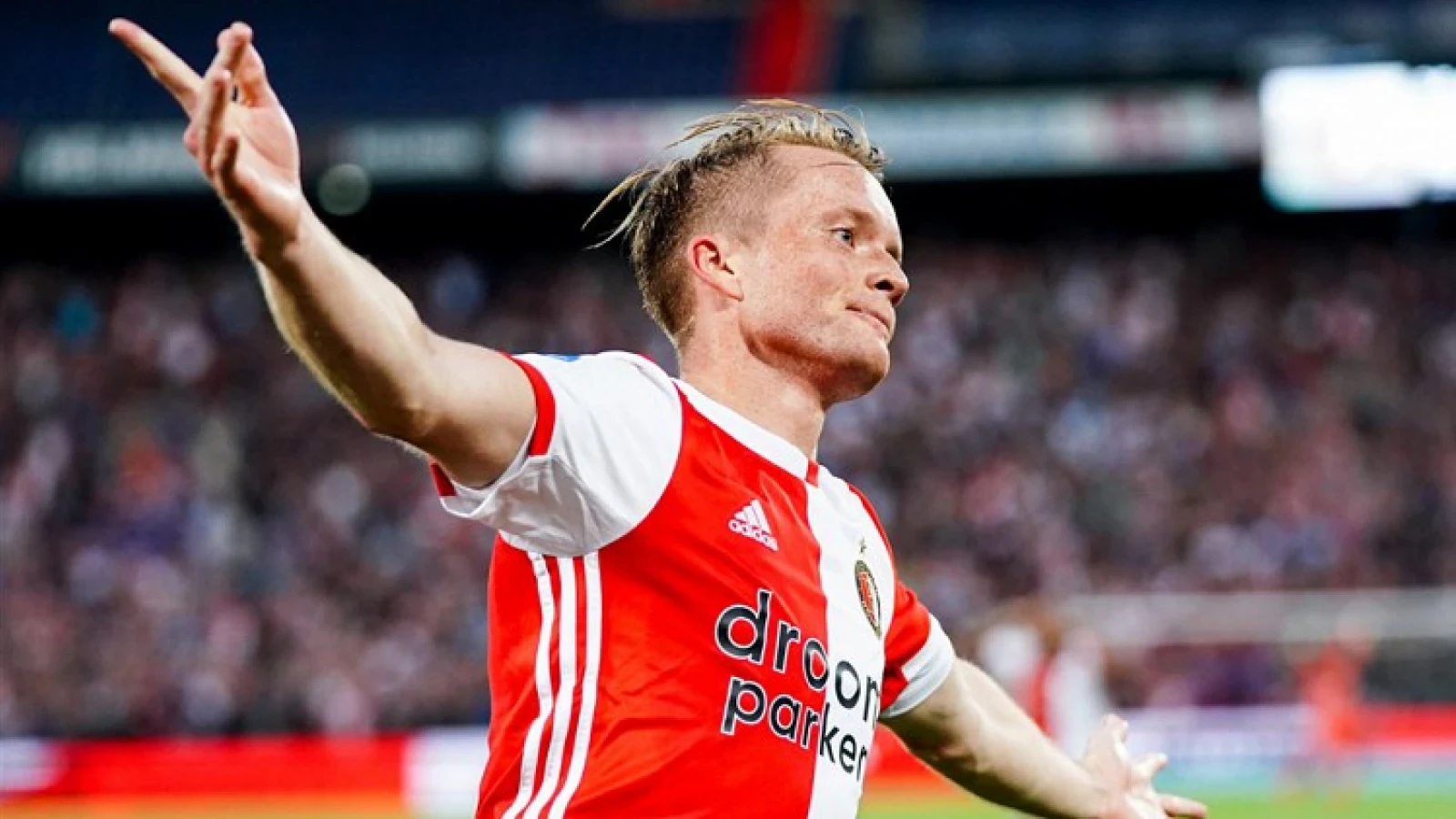 Sam Larsson staat voor zware militaire training in China