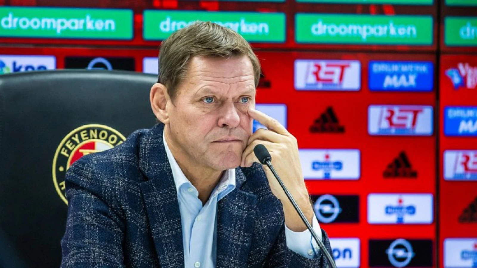 Arnesen: 'Het draait uiteindelijk om kwaliteit en die is er op dit moment'