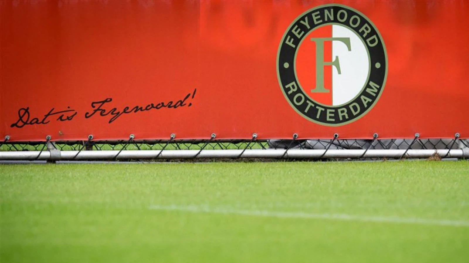 Digitaal programma voor Feyenoord-selectie