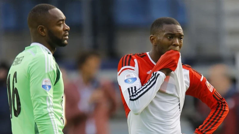 'Vooral in mijn laatste seizoen bij Feyenoord had ik meer van de directie verwacht'