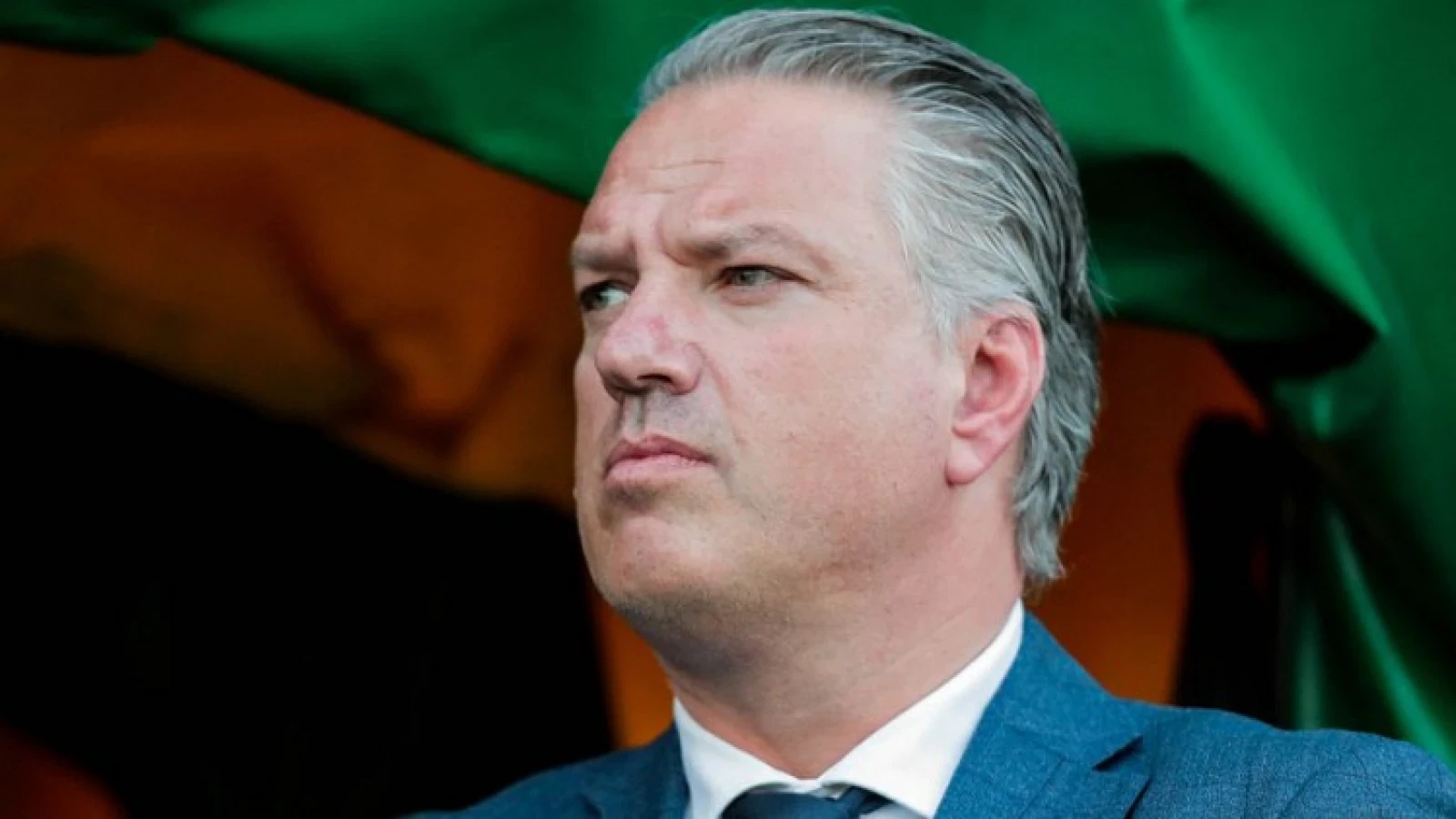 Manders over vervolg competitie: 'Steeds minder realistisch'