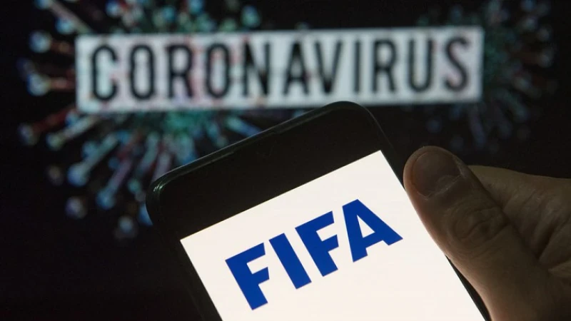 'FIFA komt met oplossing om competities uit te kunnen spelen'