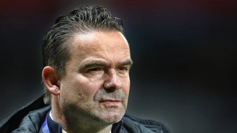 'Niet alle Eredivisieclubs blij met uitspraken van Marc Overmars'