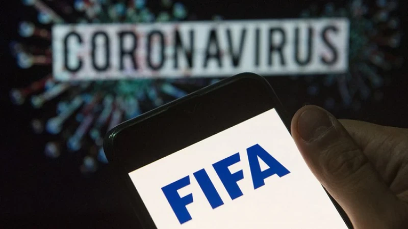 FIFA komt met tijdelijke richtlijnen naar aanleiding van coronacrisis