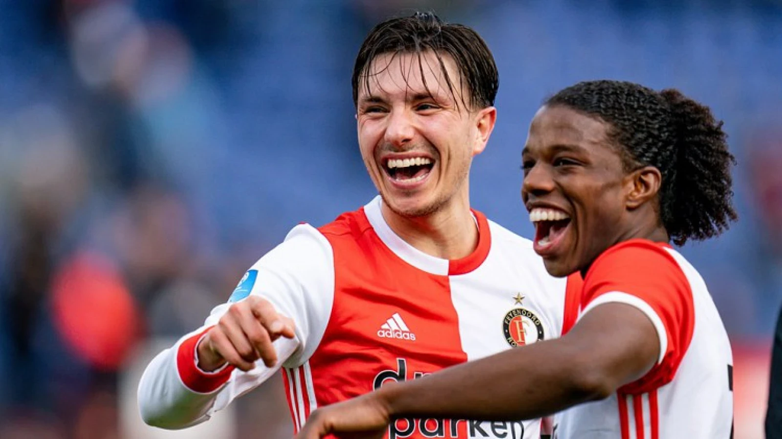 Berghuis wederom beloond voor prachtige prestatie bij Feyenoord