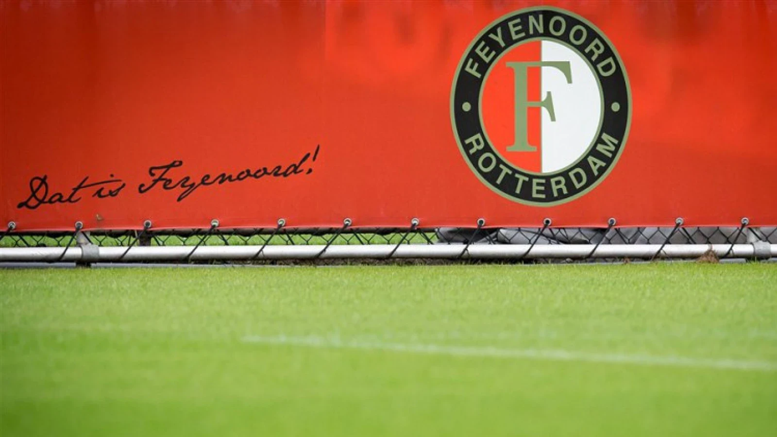 Feyenoord bundelt krachten: 'Samen staan we sterk'