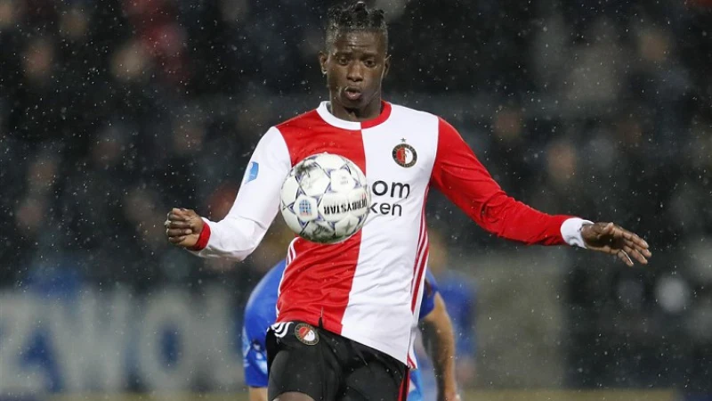 'Feyenoord wil door met huurling en zou drie miljoen moeten betalen'