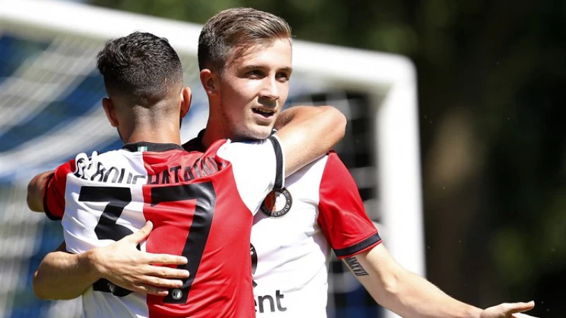 'Feyenoord wil viertal uitgeleende spelers toevoegen aan nieuwe 'Onder-21' selectie'