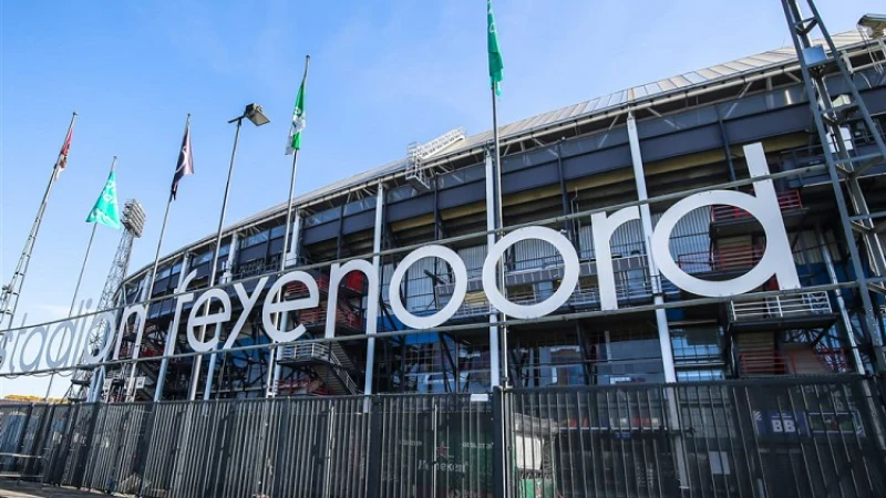 Marketing Feyenoord moet veel beter: 'Een club om je vingers bij af te likken' 