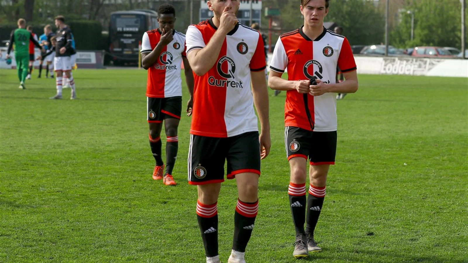 Feyenoord Academy behoudt internationale status